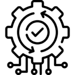 Efficiency with Automations Icon
