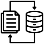 Data Sync Icon