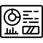 Machine Data Icon