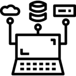 Monitoring Sync Icon