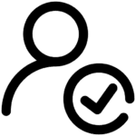 Participant Confirmation Icon